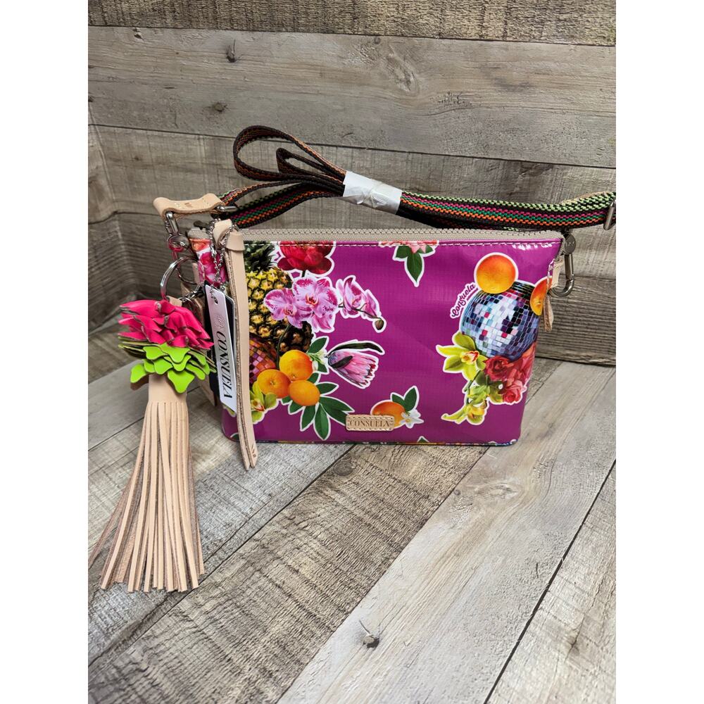 NWT Consuela Birdie Midtown Crossbody Bag
